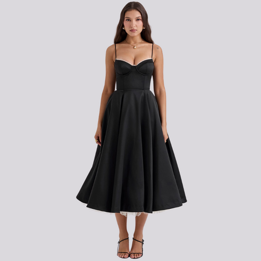 Robe élégante - Marielle - Little Paris