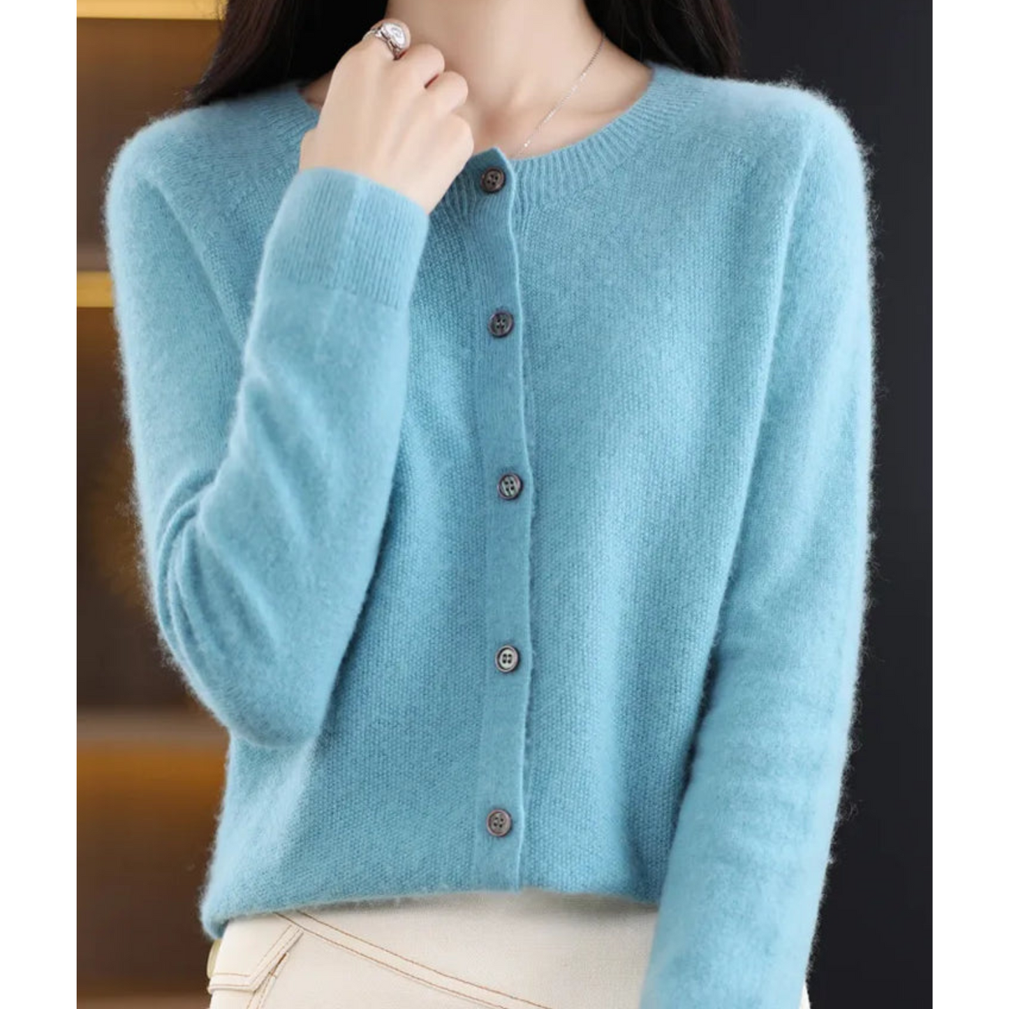 Cardigan - Simone - Little Paris