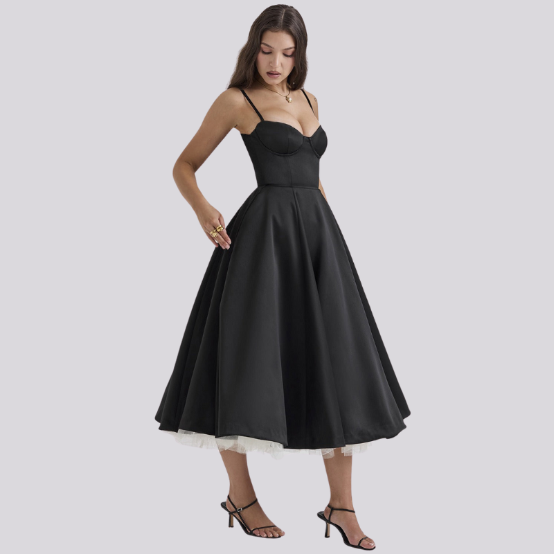 Robe élégante - Marielle - Little Paris