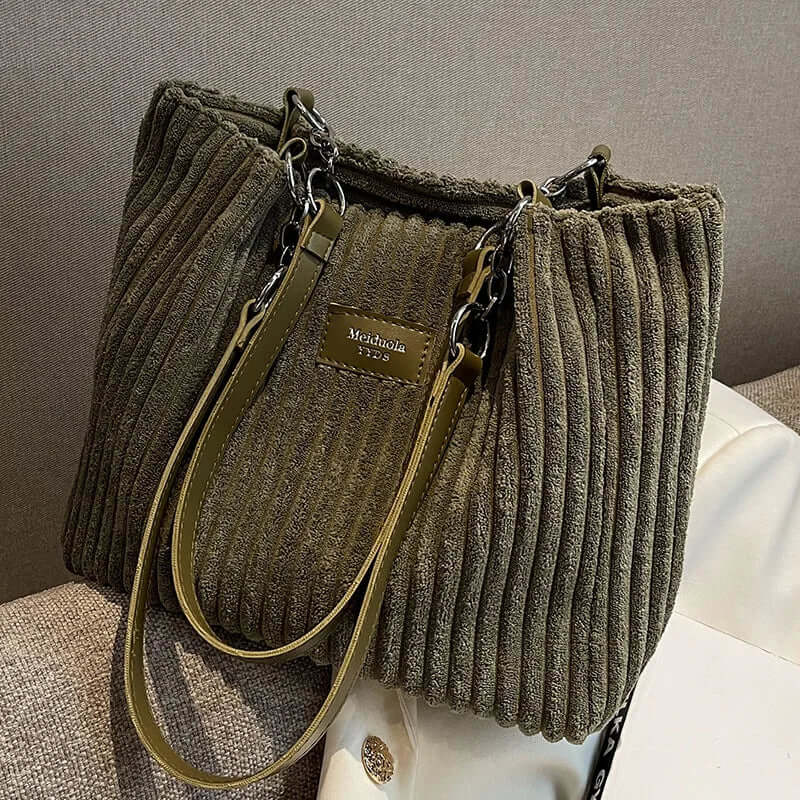 Sac en velours - Milan - Little Paris
