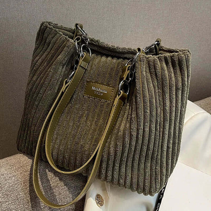 Sac en velours - Milan - Little Paris