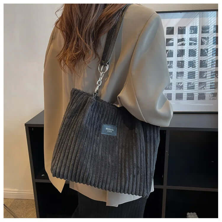 Sac en velours - Milan - Little Paris