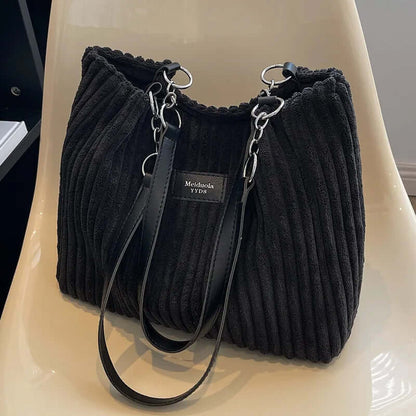 Sac en velours - Milan - Little Paris