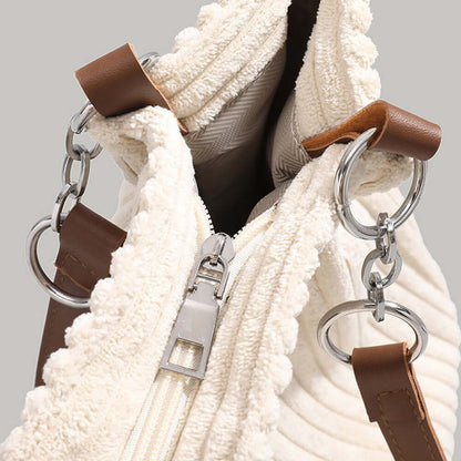 Sac en velours - Milan - Little Paris