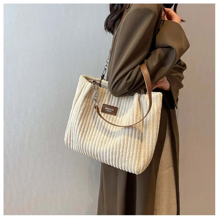 Sac en velours - Milan - Little Paris