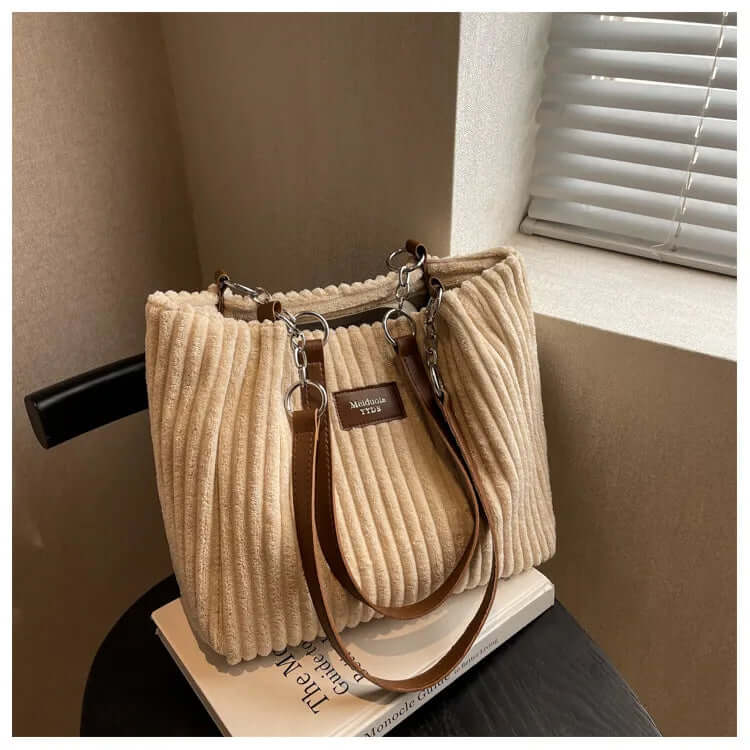 Sac en velours - Milan - Little Paris