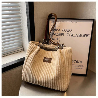 Sac en velours - Milan - Little Paris