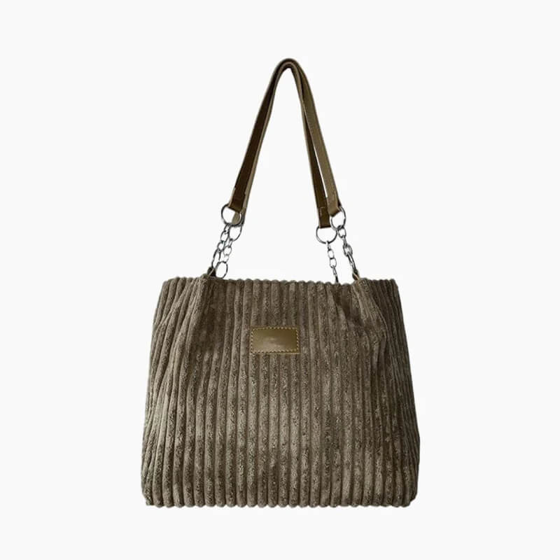 Sac en velours - Milan - Little Paris