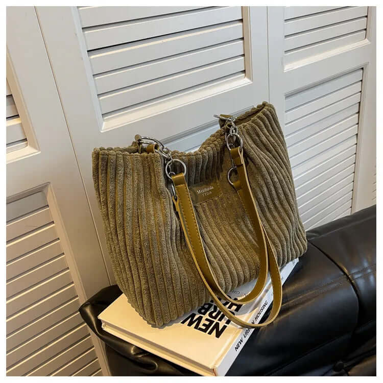 Sac en velours - Milan - Little Paris
