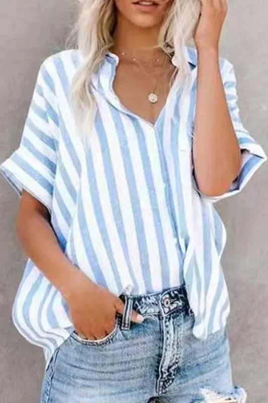 Top stripes - Whitney - Little Paris