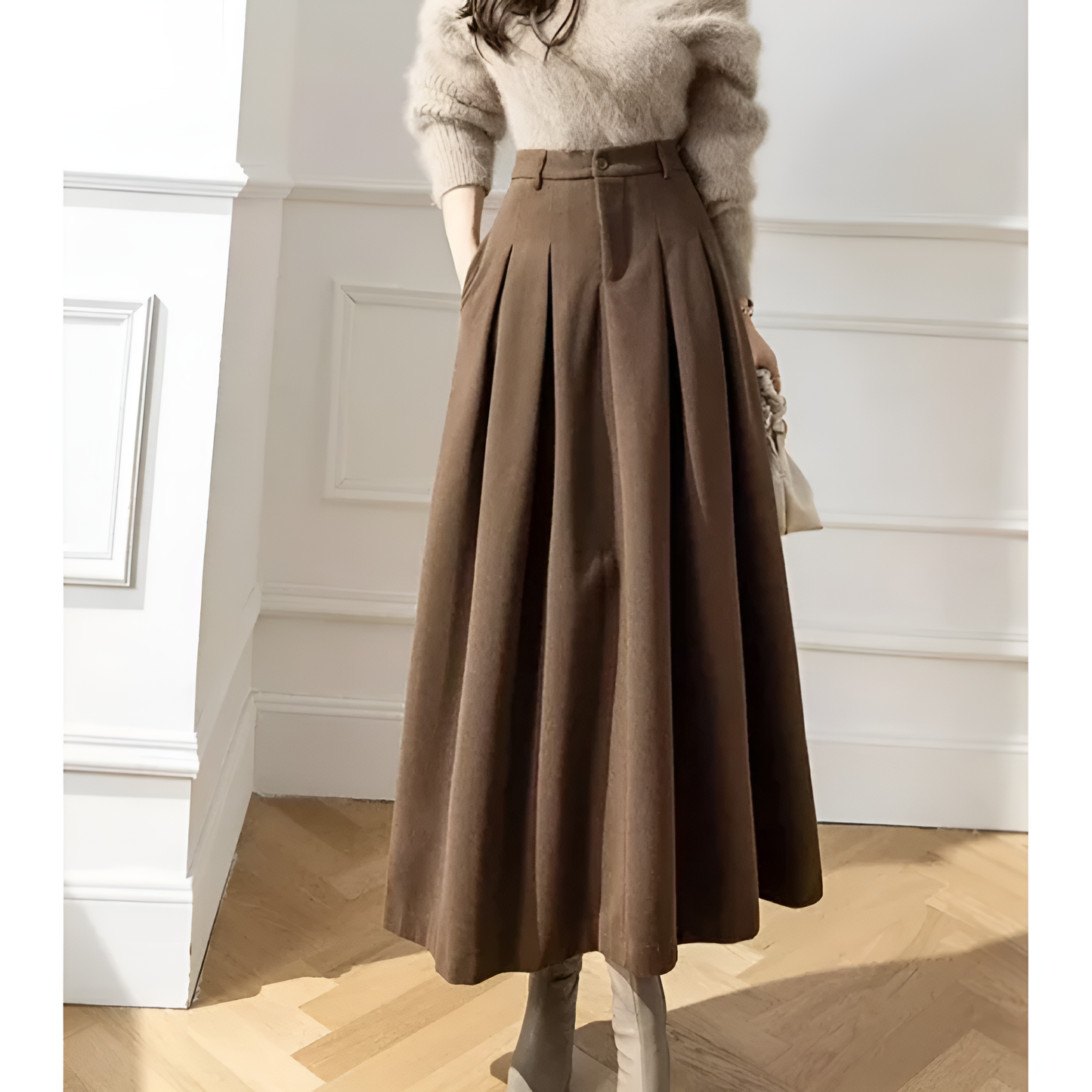 Jupe - Nela - Little Paris