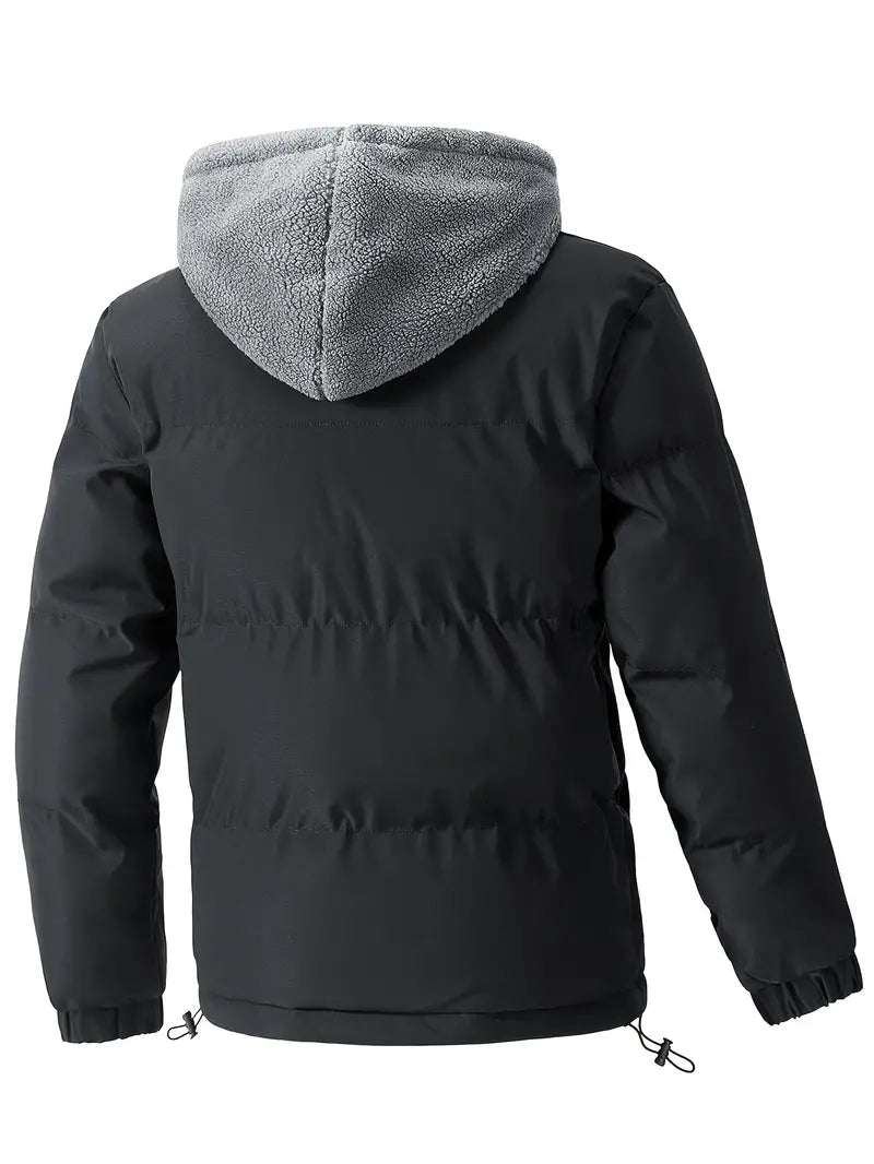 Veste avec capuche - Joshua - Little Paris