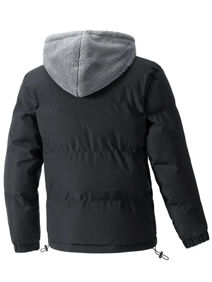 Veste avec capuche - Joshua - Little Paris