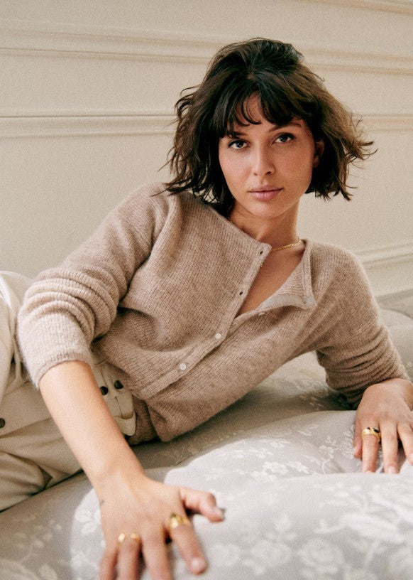 Cardigan - Nalila - Little Paris