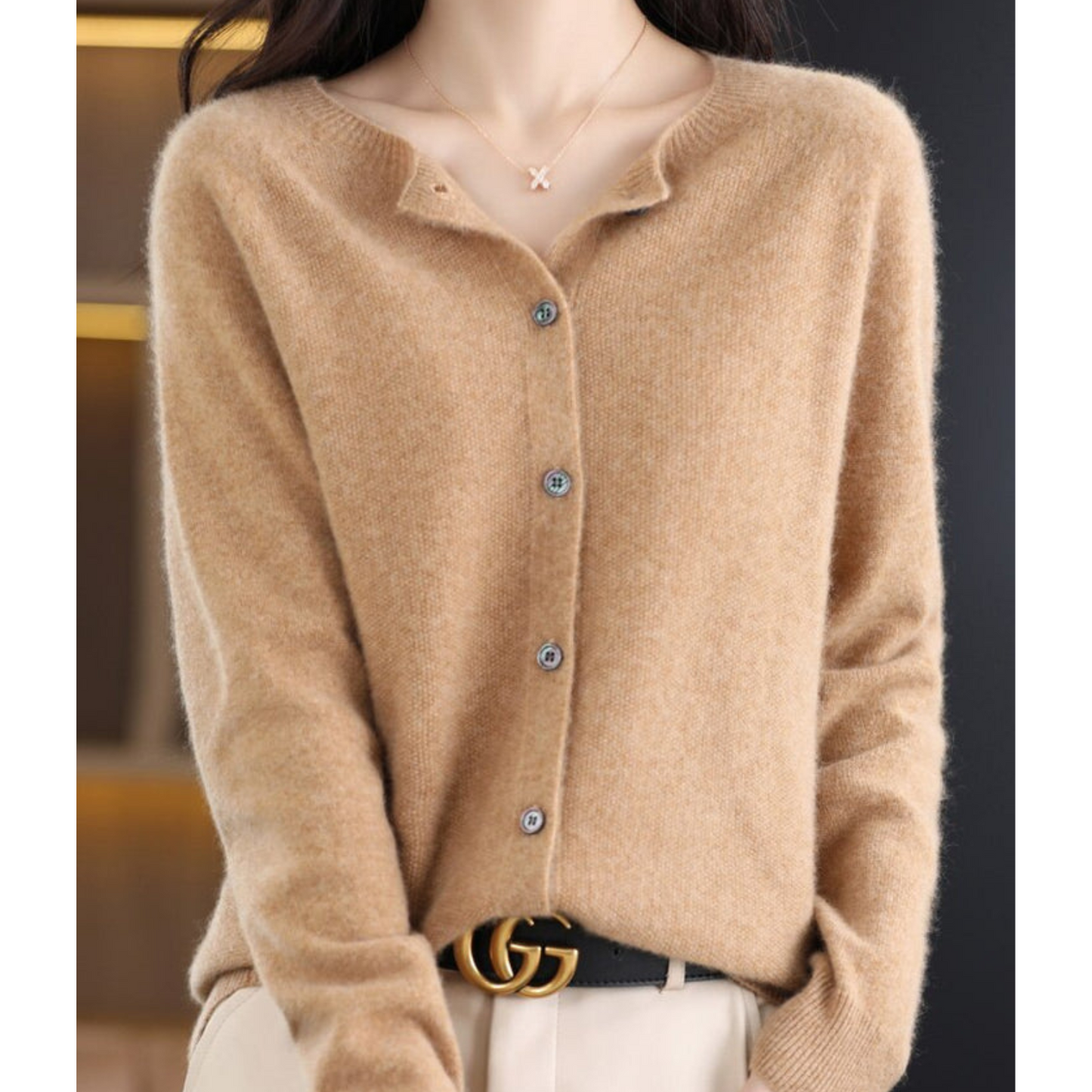 Cardigan - Simone - Little Paris