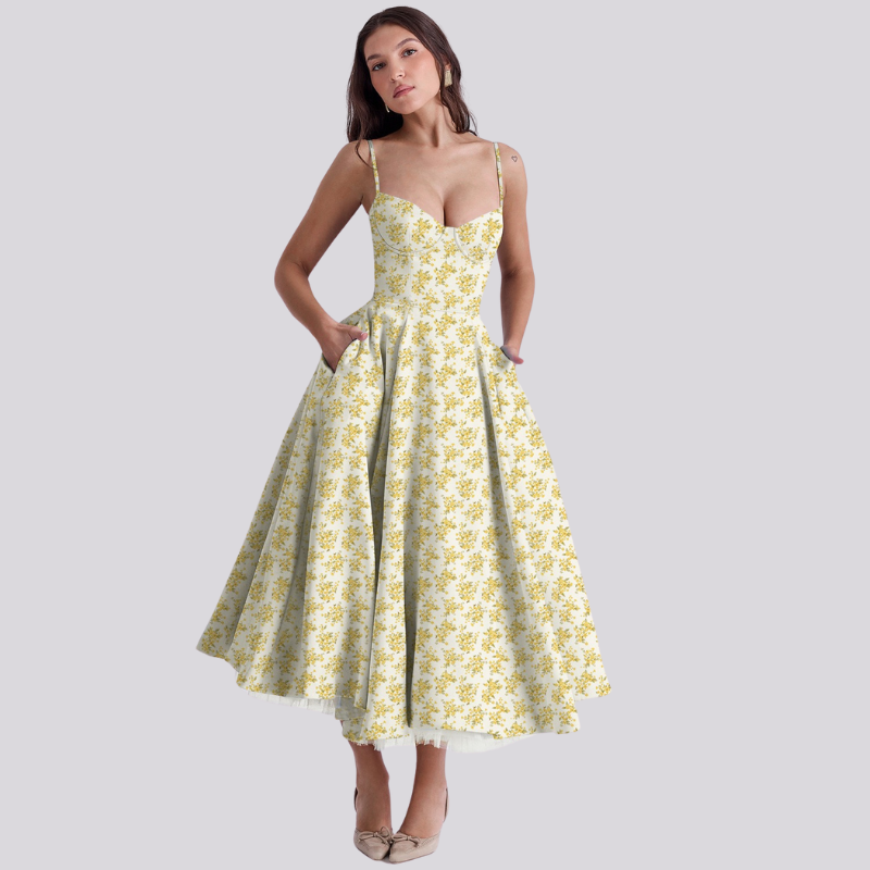 Robe élégante - Marielle - Little Paris
