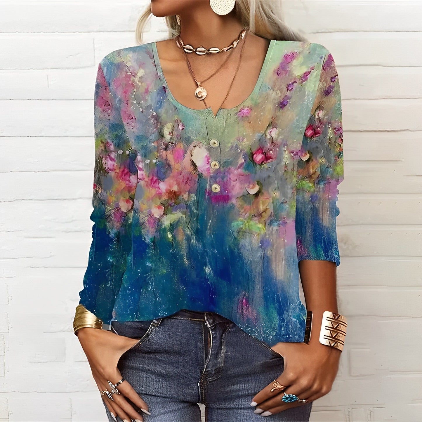 T-shirt - Jolien - Little Paris