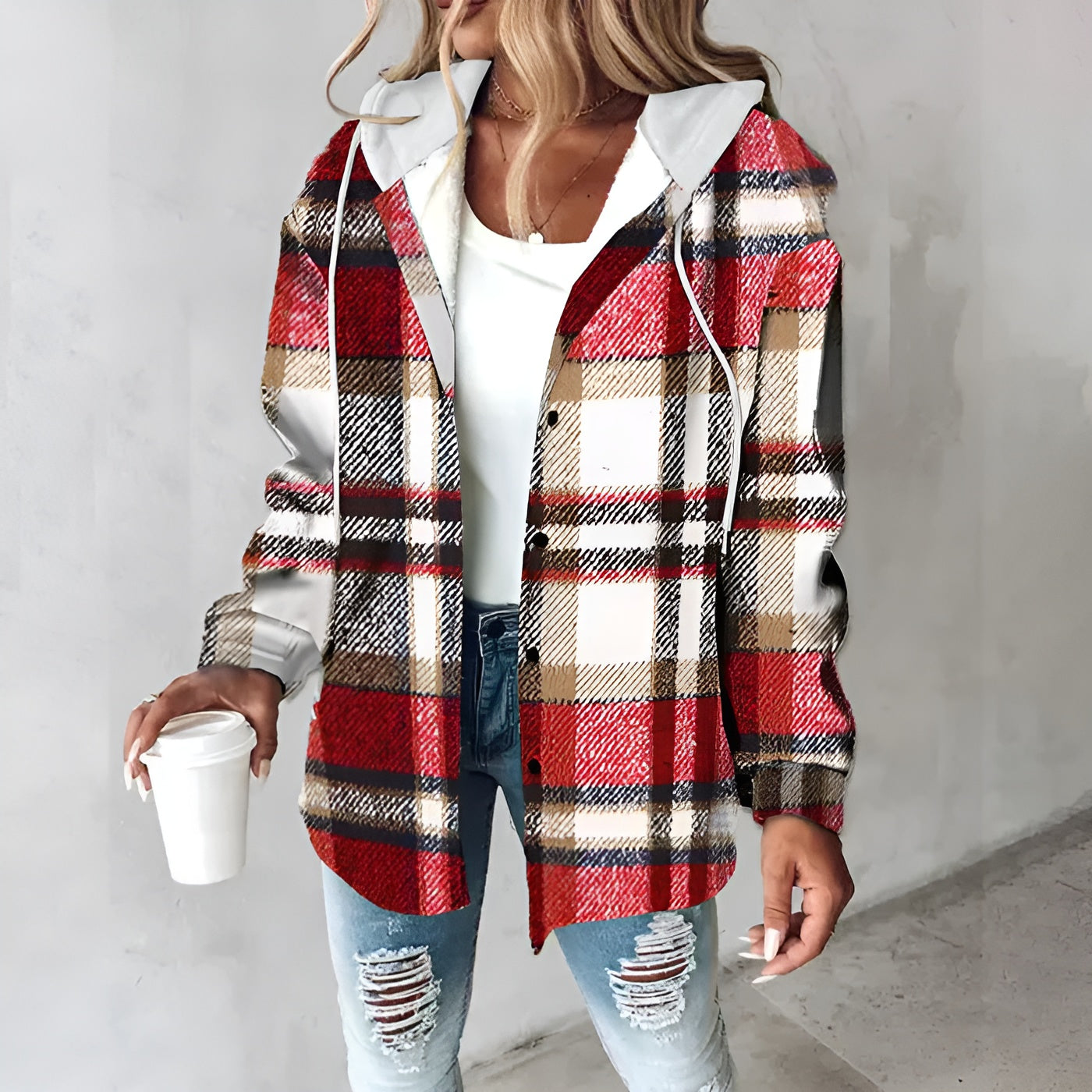 Veste - Alice - Little Paris