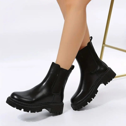 Bottines - Live - Little Paris