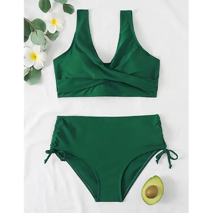 Bikini D'été Deux Pièces - Piria - Little Paris