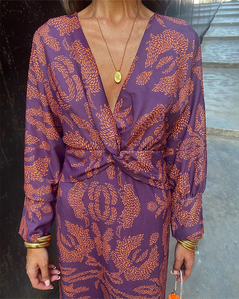 Robe élégante Chic - Lana - Little Paris