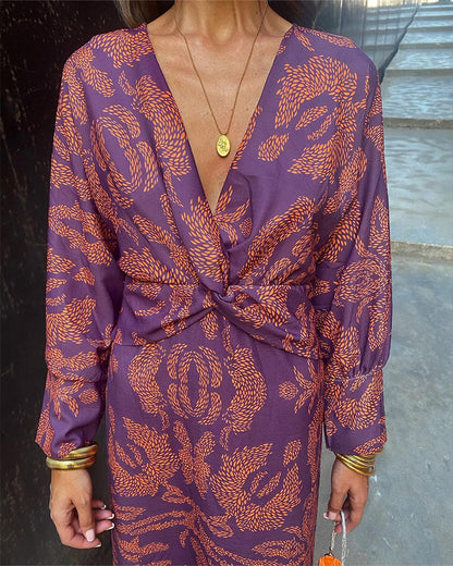 Robe élégante Chic - Lana - Little Paris