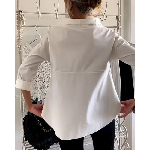 Chemisier pull - Hosna - Little Paris