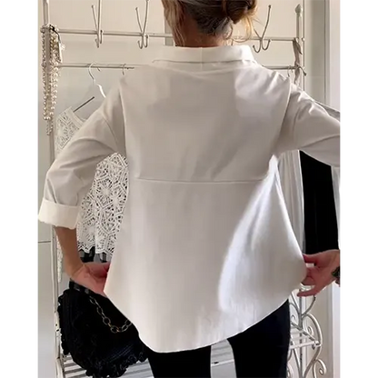 Chemisier pull - Hosna - Little Paris