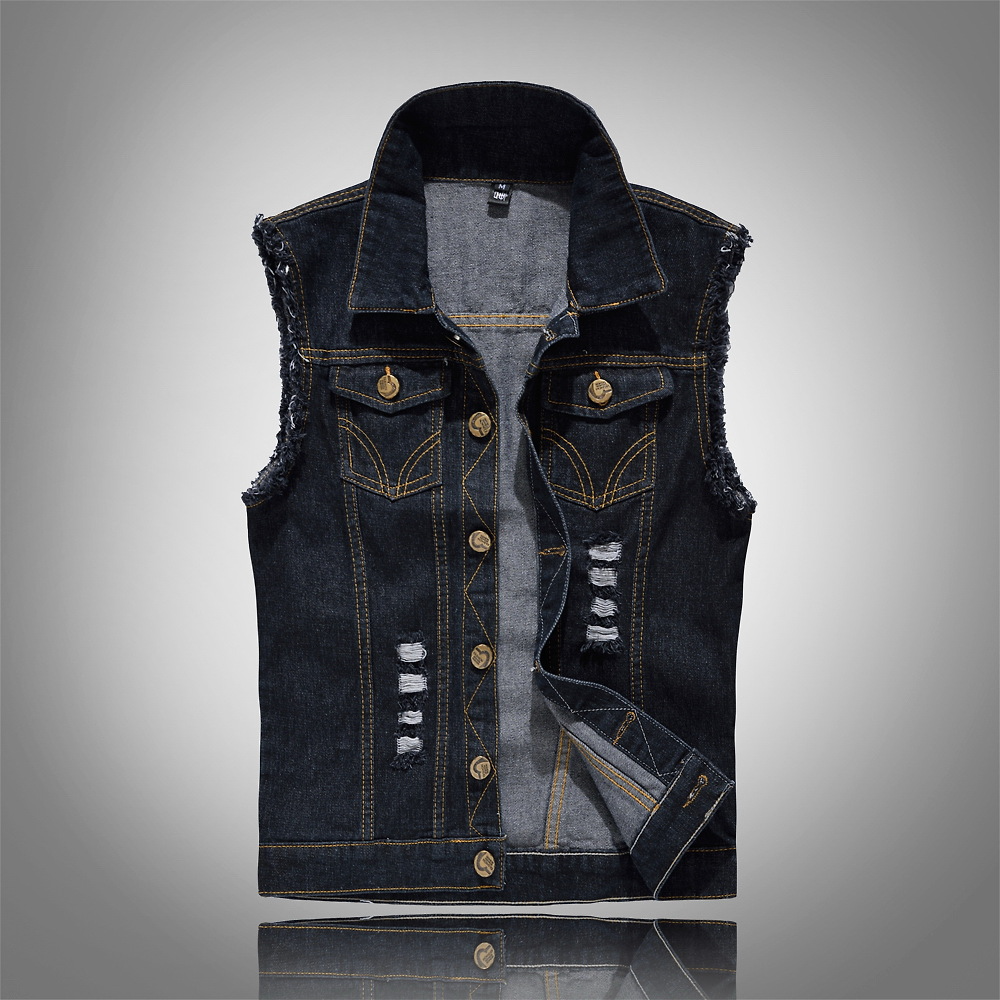 Veste en denim - Luca - Little Paris