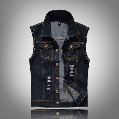 Veste en denim - Luca - Little Paris