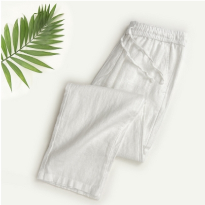 Pantalon Chino Cropped - Jeffrey - Little Paris