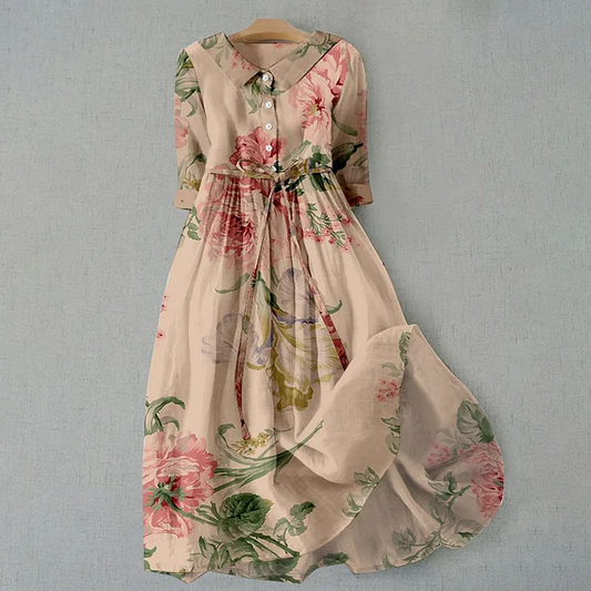 Robe vintage - Laura - Little Paris