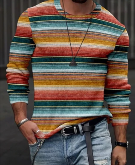 Pull chaud multicolore - Vinz - Little Paris