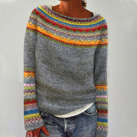 Pull col - Veronica - Little Paris