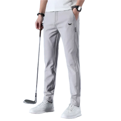 Pantalon sportif et élégant - Younes - Little Paris