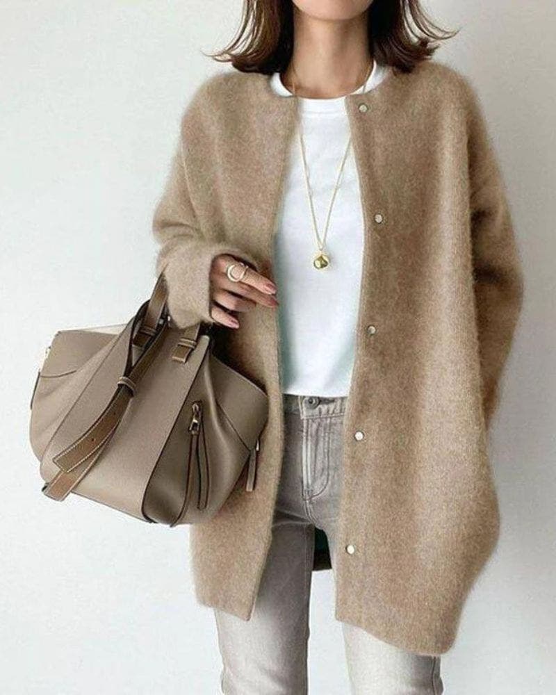 Cardigan long - Liviae - Little Paris