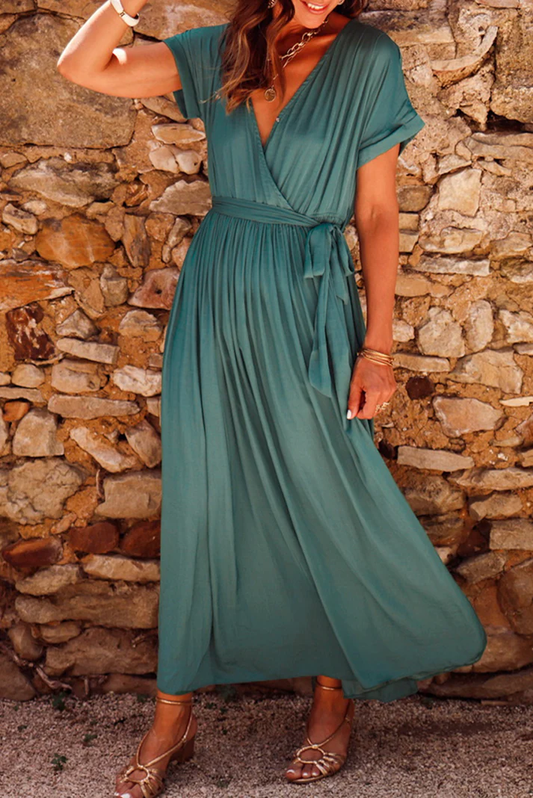 Robe maxi - Aida - Little Paris