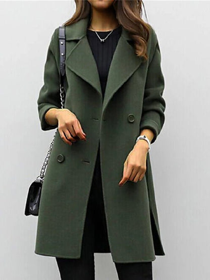 Manteau en laine pour femmes - Mara - Little Paris