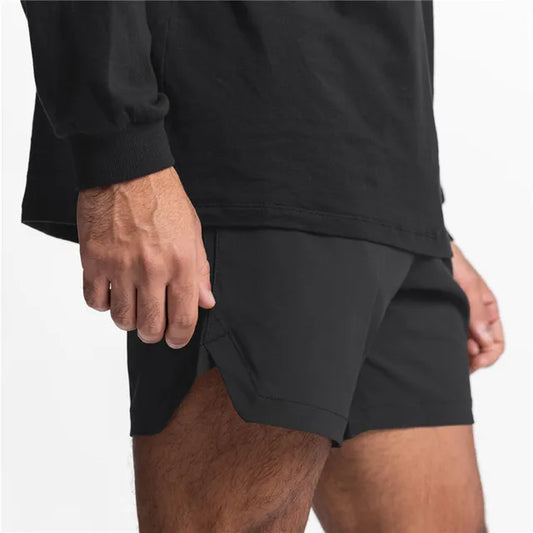 Short de Course Conrad - Zindi - Little Paris