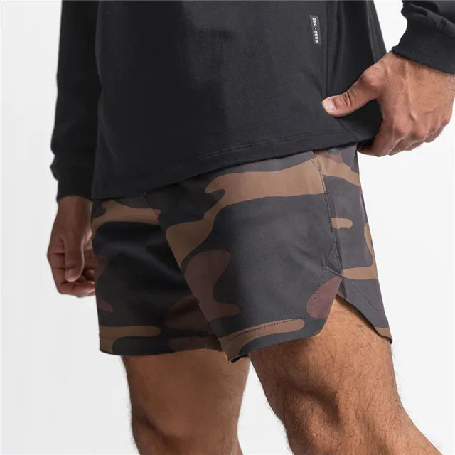 Short de Course Conrad - Zindi - Little Paris