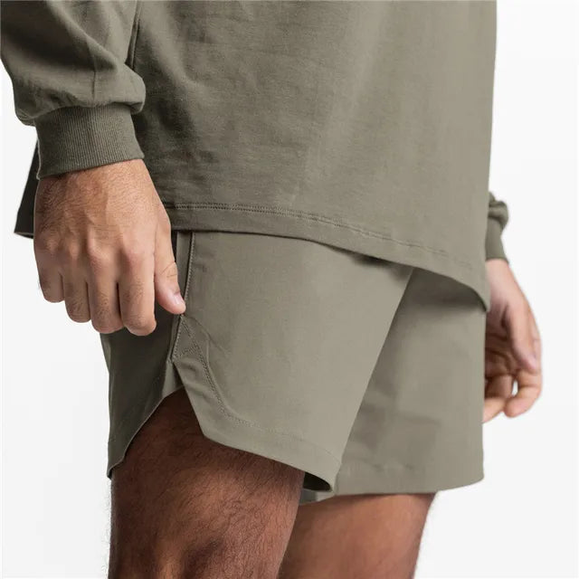 Short de Course Conrad - Zindi - Little Paris