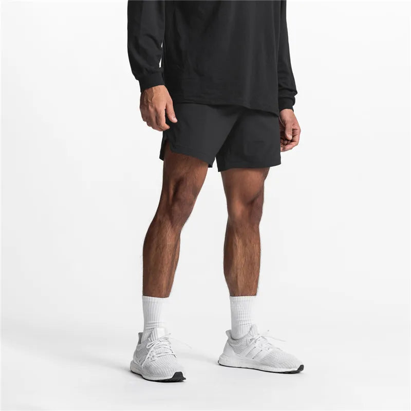 Short de Course Conrad - Zindi - Little Paris