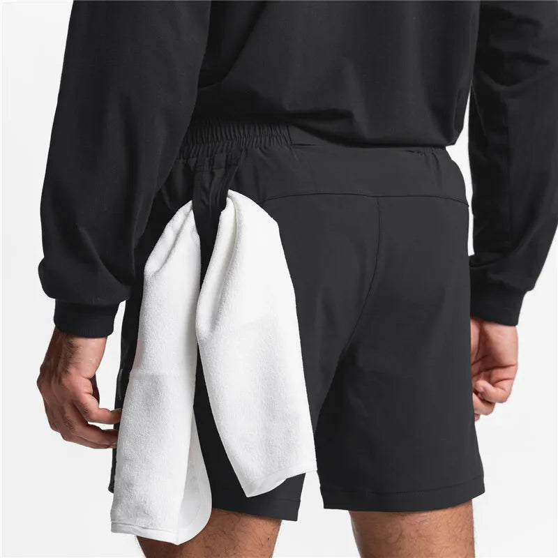 Short de Course Conrad - Zindi - Little Paris