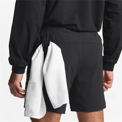 Short de Course Conrad - Zindi - Little Paris