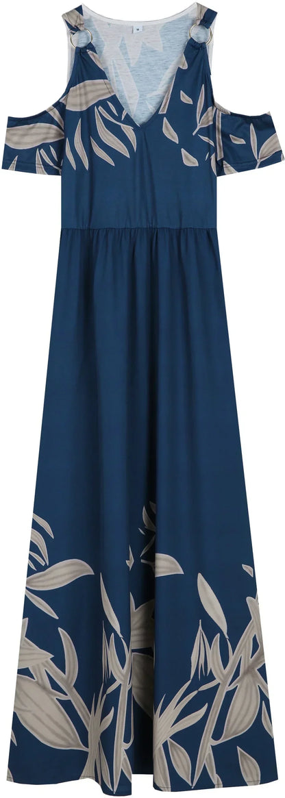 Robe Maxi - Monse - Little Paris