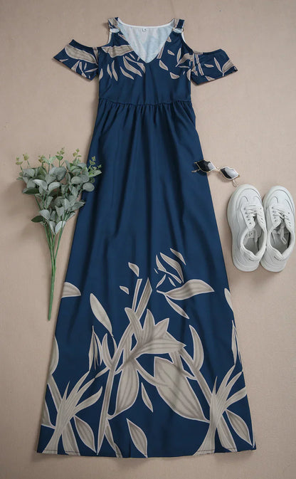 Robe Maxi - Monse - Little Paris
