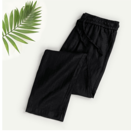 Pantalon Chino Cropped - Jeffrey - Little Paris