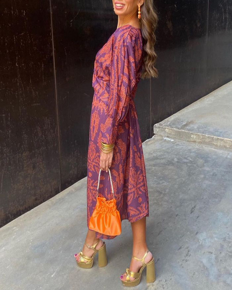 Robe élégante Chic - Lana - Little Paris