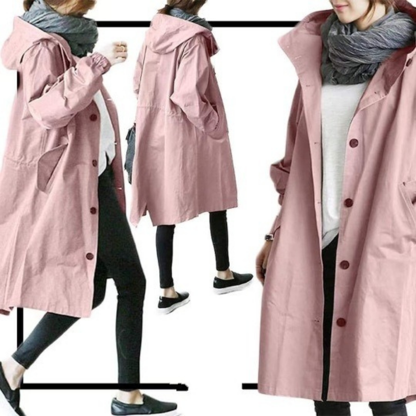 Trench coat - Gila - Little Paris