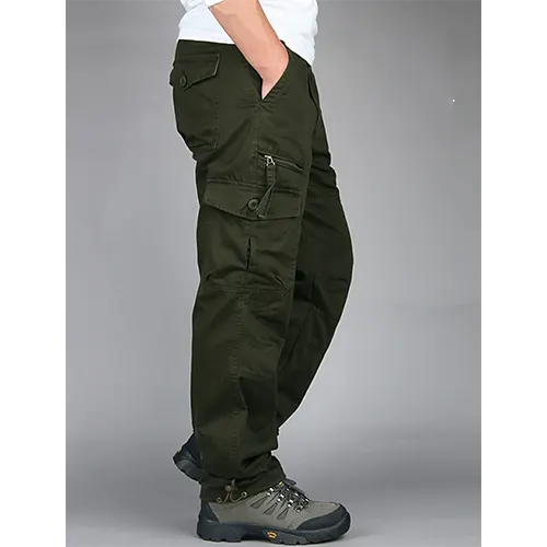 Pantalon Chino Cargo - Rik - Little Paris